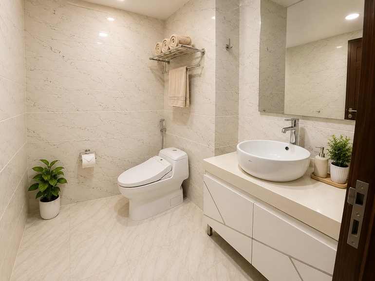 Cho thuê Căn hộ chung cư đường Kim Mã, Phường Ngọc Khánh, Diện tích 120m², Giá 33.8 Triệu/tháng 4