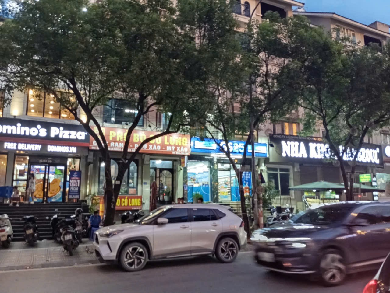 CỰC Hiếm. Shophouse A33 Geleximco Lê Trọng Tấn trục chính thông Vinhomes Smart City 144m2x5T. 2