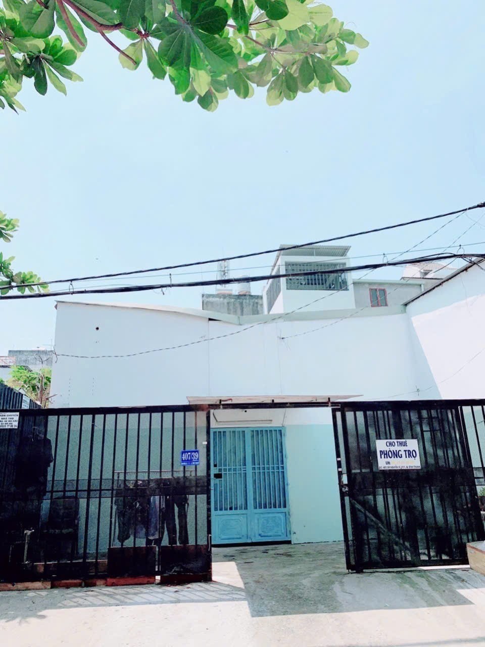 Chính chủ bán dãy trọ Nguyễn Xí, Bình Lợi Trung – DT 186m² – thu nhập >30tr/tháng – 19 tỷ