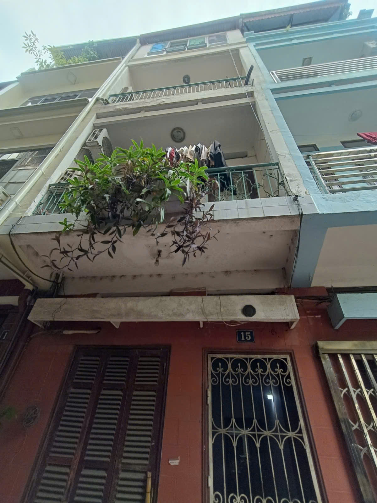 Cần bán Nhà mặt tiền đường Minh Khai, Phường Minh Khai, Diện tích 45m², Giá 14.9 Tỷ