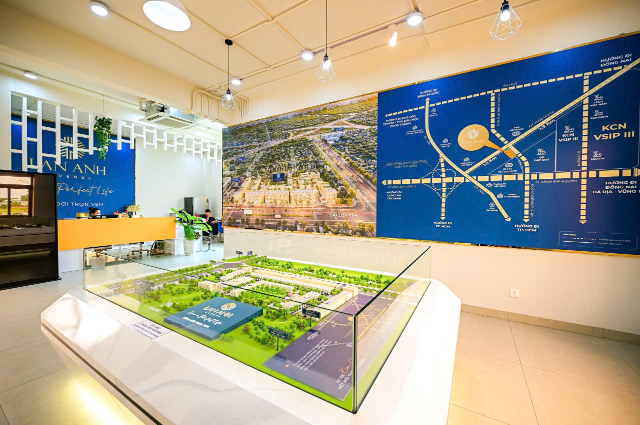Cần bán Nhà mặt tiền dự án Lan Anh Avenue, Diện tích 70m², Giá 2,6 Tỷ shr