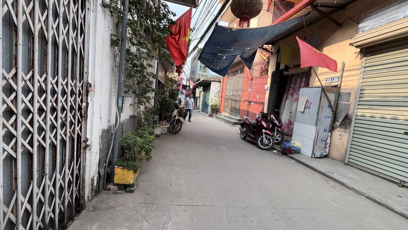Cần bán Đất đường Đông Thiên, Phường Vĩnh Hưng, Diện tích 132m², Giá 29 Tỷ