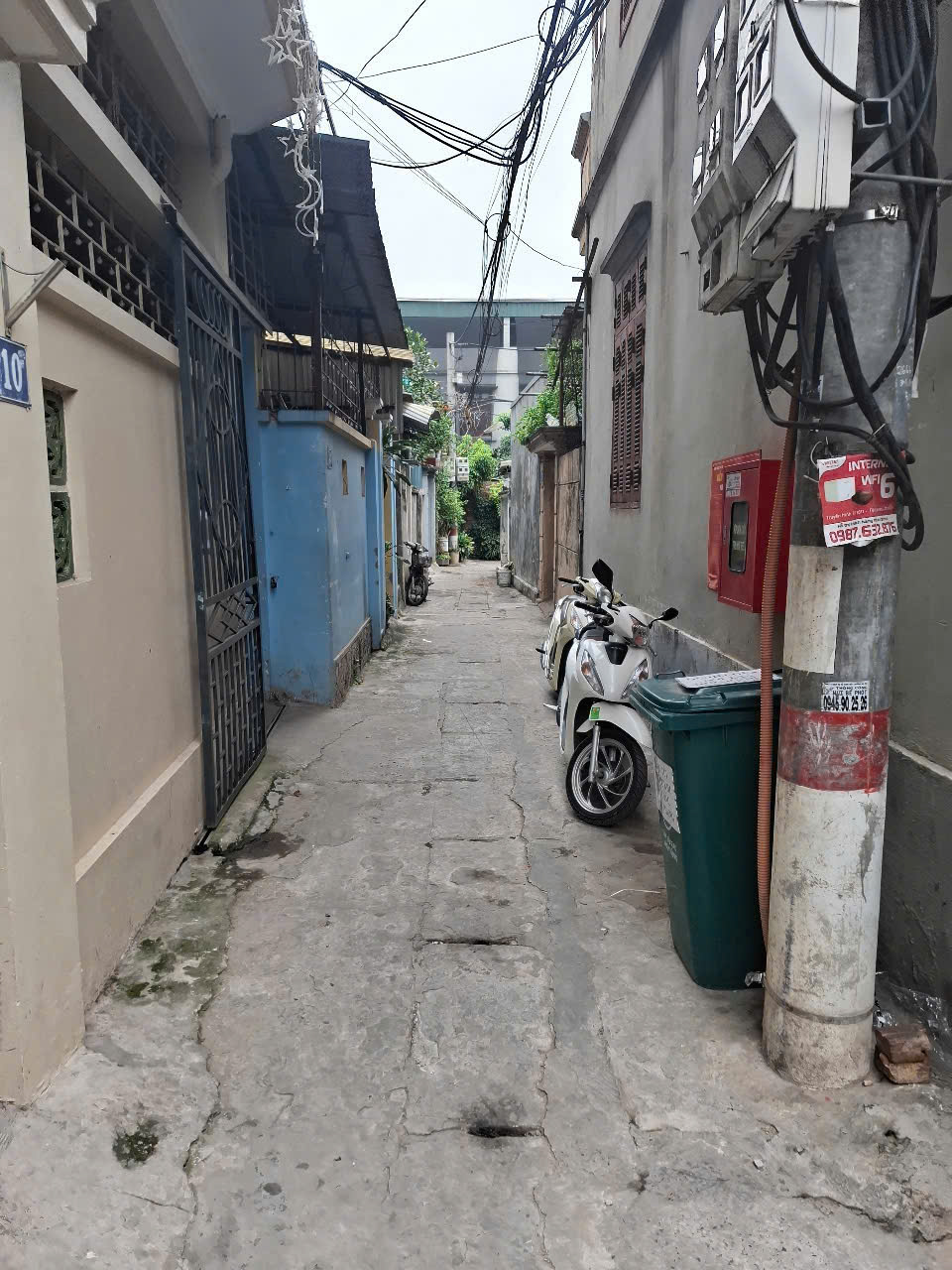 Cần bán Đất đường Nam Dư, Phường Trần Phú, Diện tích 60m², Giá 9.9 Tỷ 2