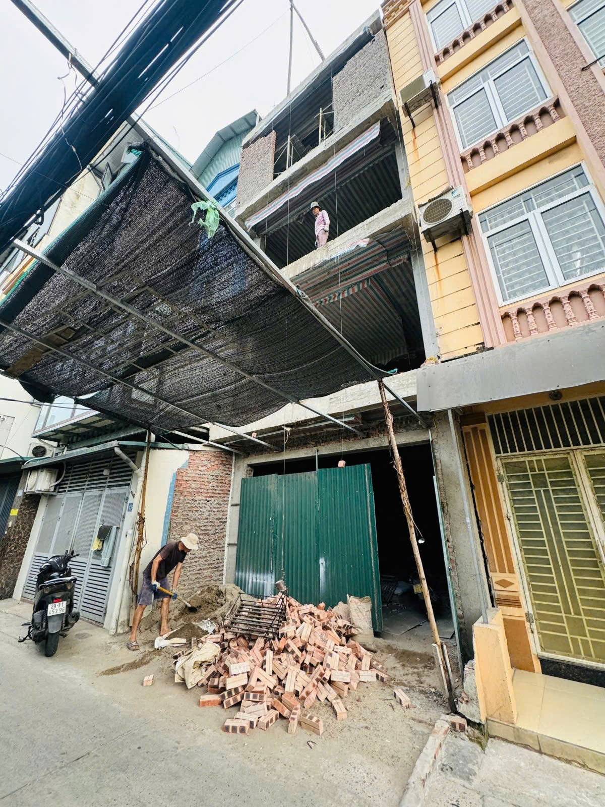 Cần bán Nhà mặt tiền đường Nguyễn Khoái, Phường Vĩnh Hưng, Diện tích 68m², Giá 21.5 Tỷ 3