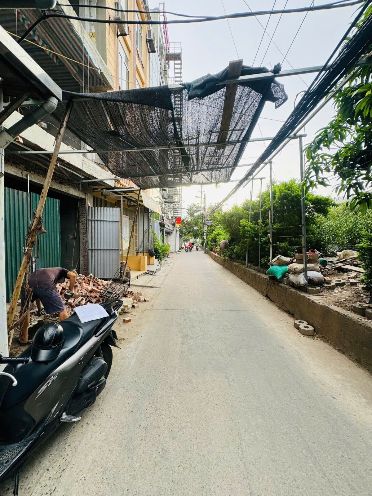 Cần bán Nhà mặt tiền đường Nguyễn Khoái, Phường Vĩnh Hưng, Diện tích 68m², Giá 21.5 Tỷ 4