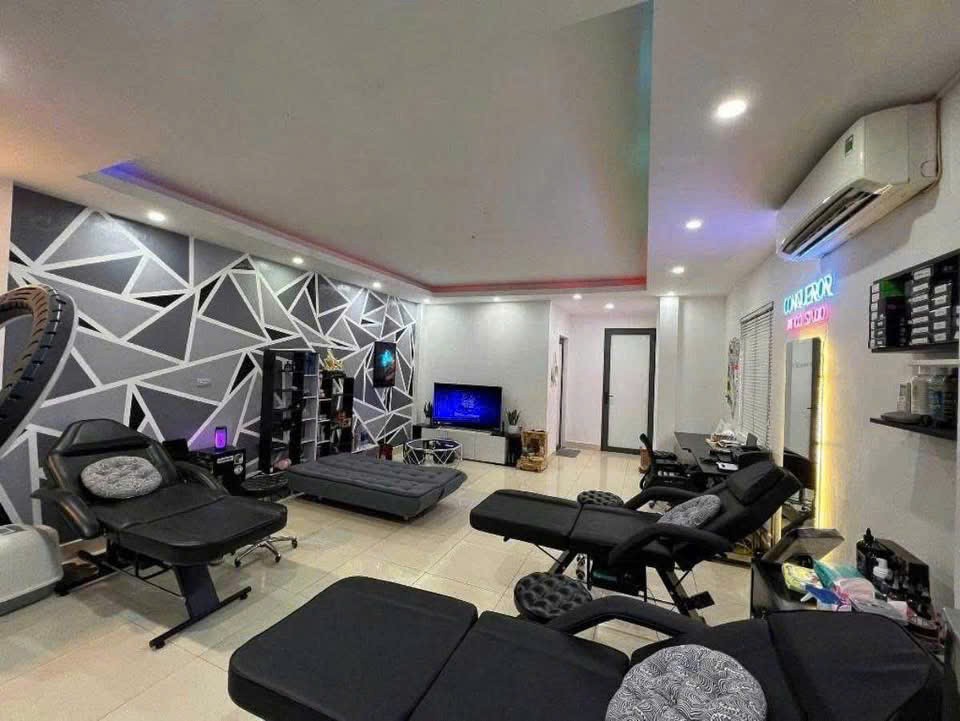 NHÀ PHÂN LÔ ĐẸP - LÕI BA ĐÌNH - HOÀNG HOA THÁM. 2