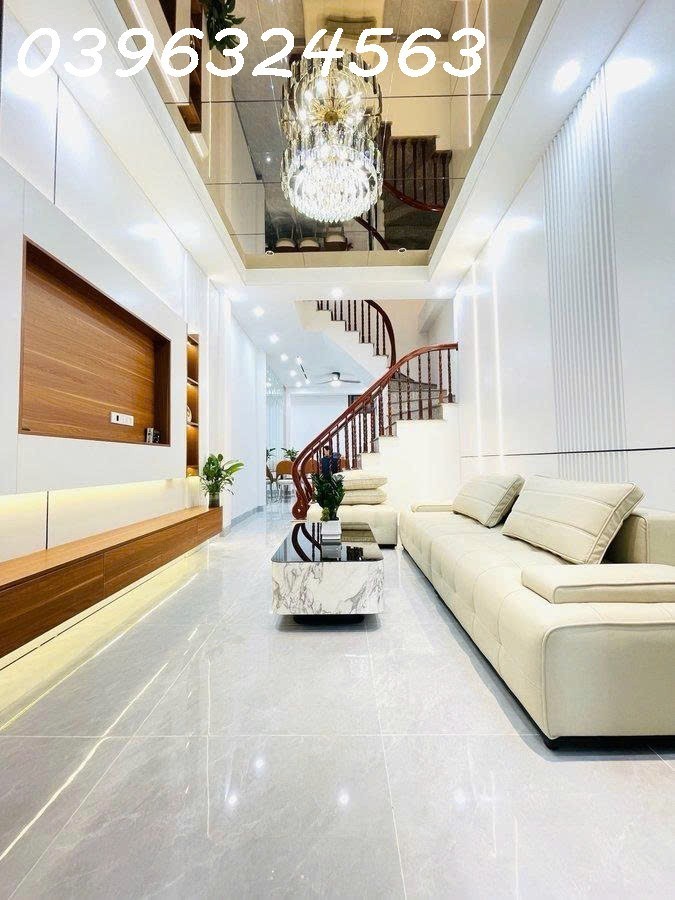 BÁN NHÀ KIM GIANG HOÀNG MAI – 2 MẶT THOÁNG – Ô TÔ ĐỖ CẬN CỬA – 40M2 9.8 TỶ 2