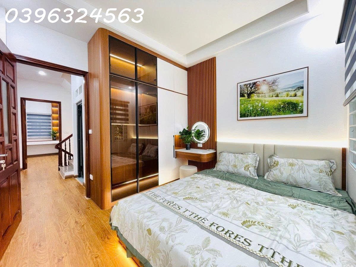 BÁN NHÀ KIM GIANG HOÀNG MAI – 2 MẶT THOÁNG – Ô TÔ ĐỖ CẬN CỬA – 40M2 9.8 TỶ 3