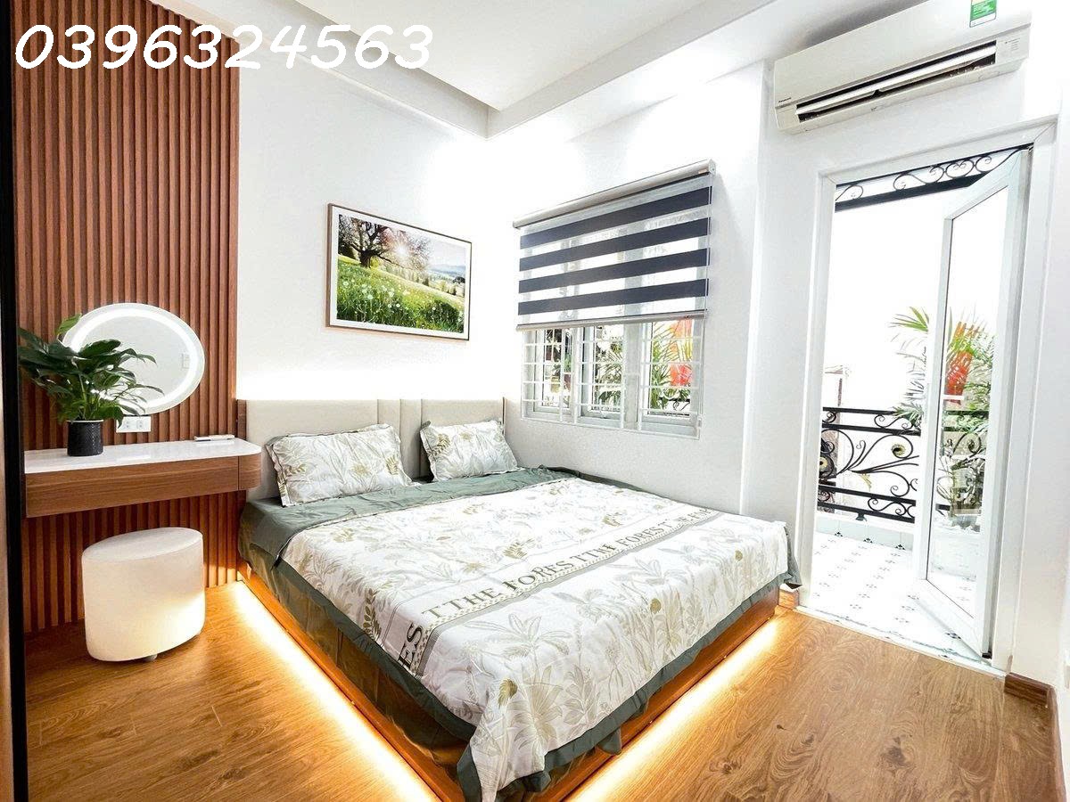 BÁN NHÀ KIM GIANG HOÀNG MAI – 2 MẶT THOÁNG – Ô TÔ ĐỖ CẬN CỬA – 40M2 9.8 TỶ 4