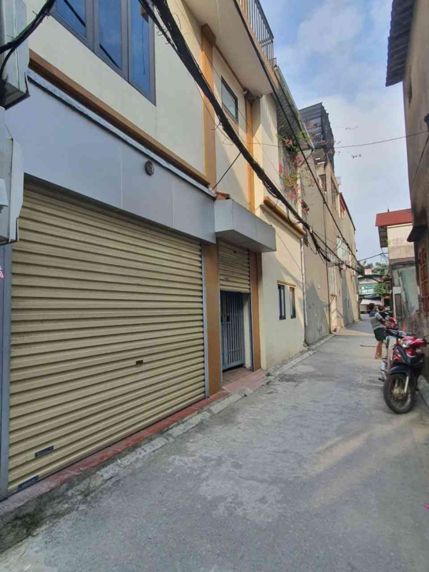 Ngõ ô tô thông Chu Huy Mân, Long Biên 11 tỷ 50m Tin thật - Nhà Thật 2
