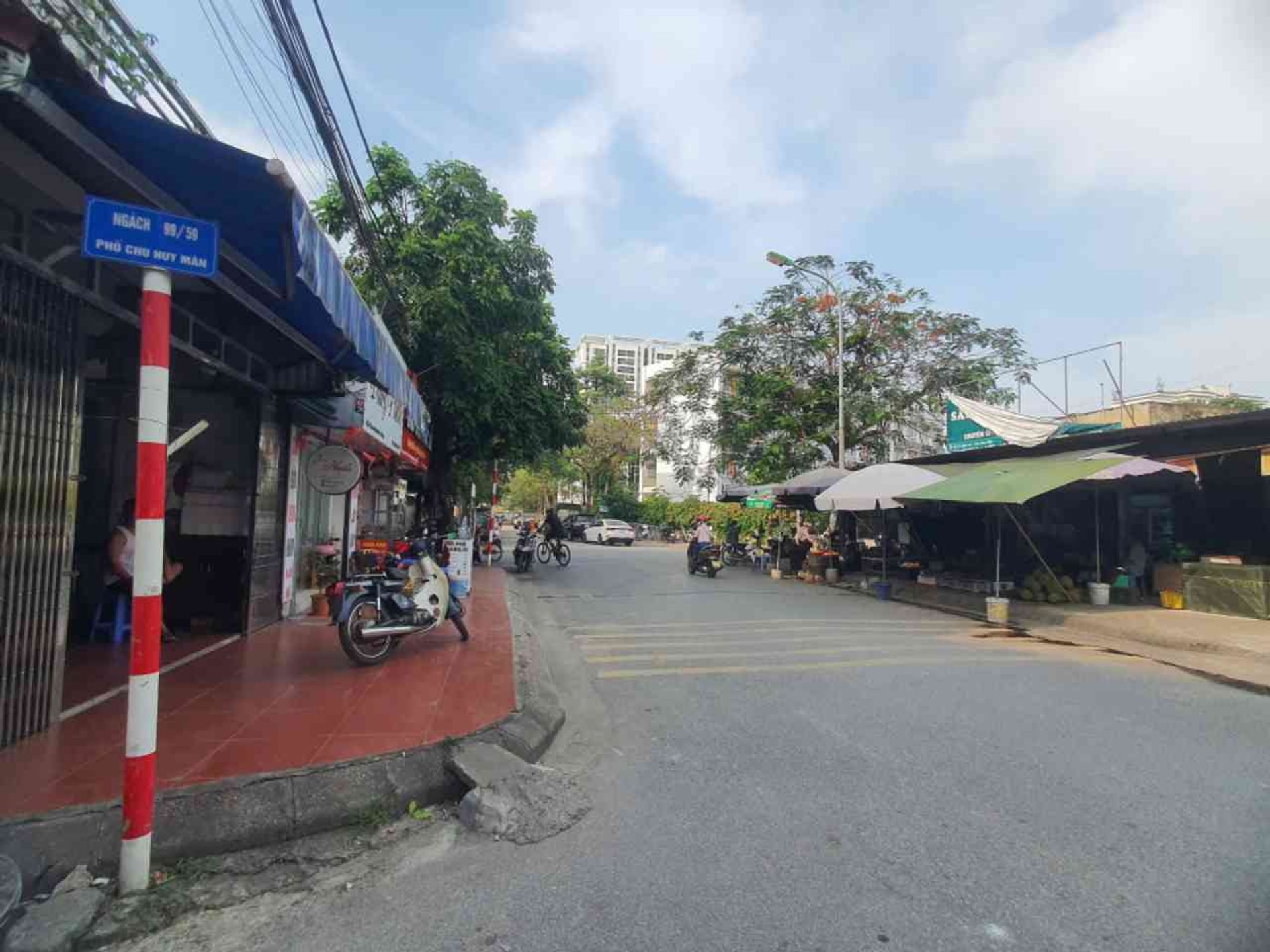 Ngõ ô tô thông Chu Huy Mân, Long Biên 11 tỷ 50m Tin thật - Nhà Thật 3