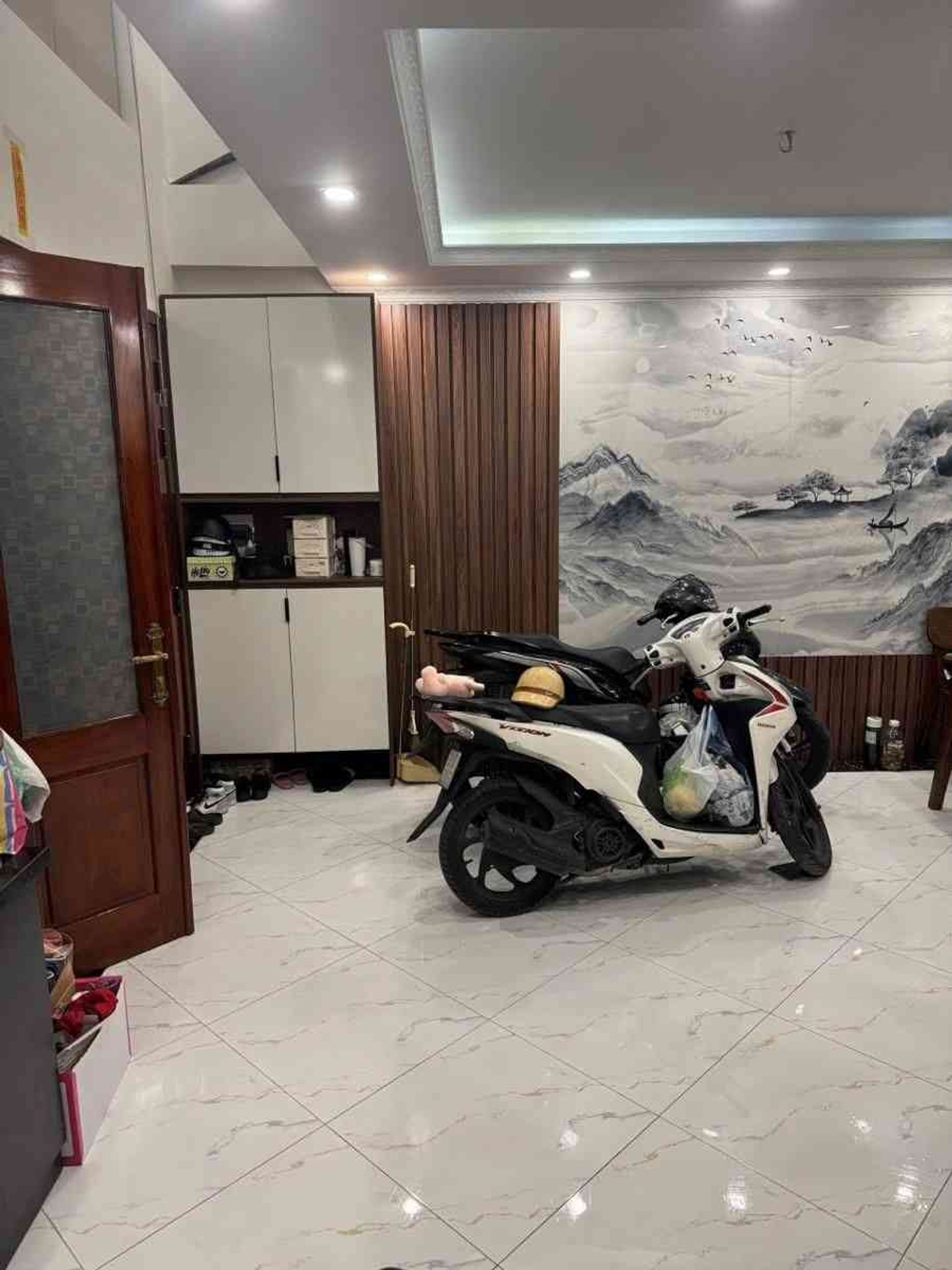 Nhà thật phố Kim Quan 6.6 tỷ 40m Ngõ ô tô,sổ đỏ Long Biên 2