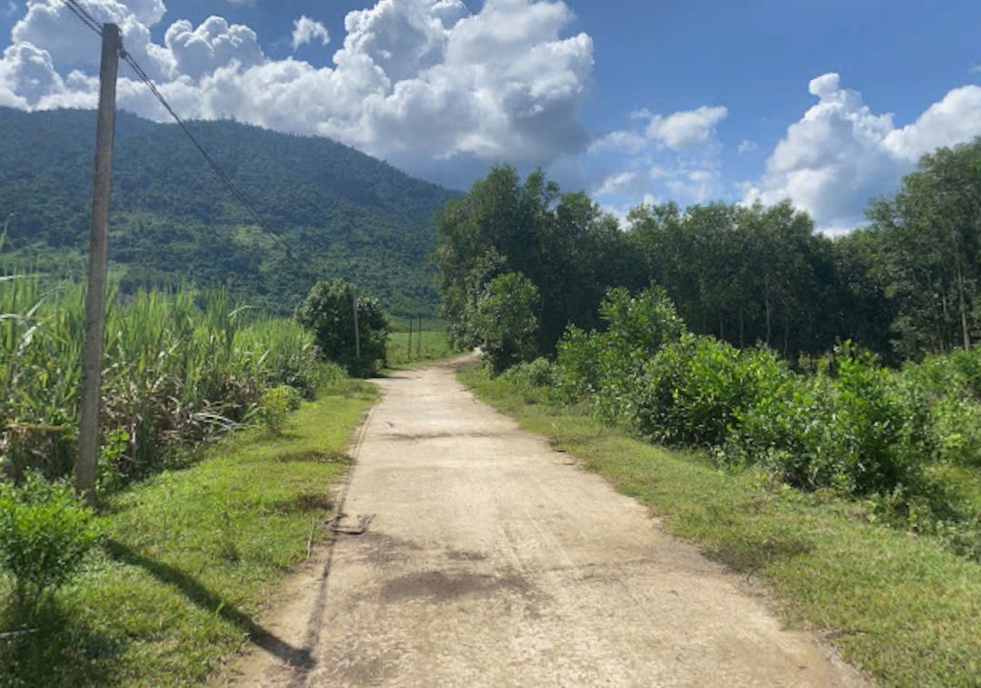Bán đất Khánh Nam giá rẻ full thổ sát bên Tỉnh Lộ 8B - đường bê tông ô tô tận nơi 3