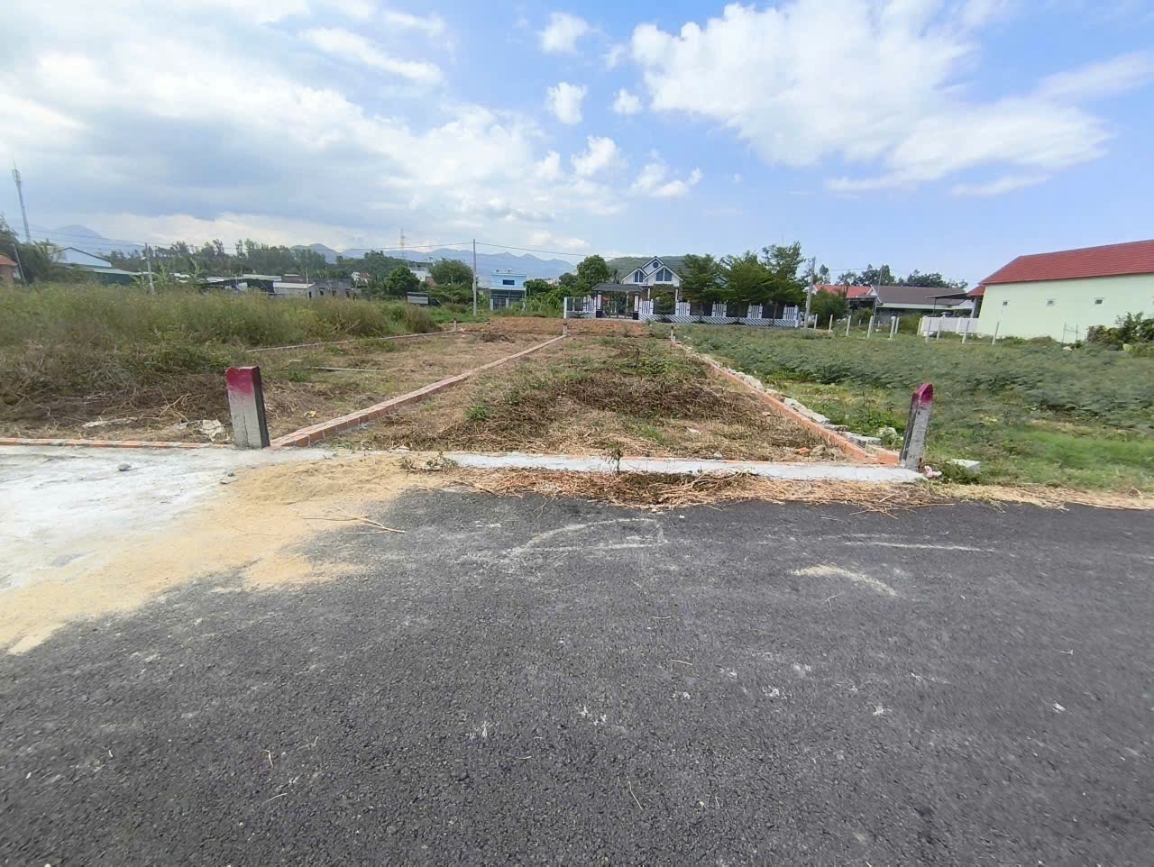 Bán đất Diên Hoà giá rẻ full thổ cư mặt đường nhựa thông - hẻm Lạc Hoà 2 gần Tỉnh Lộ 2 2