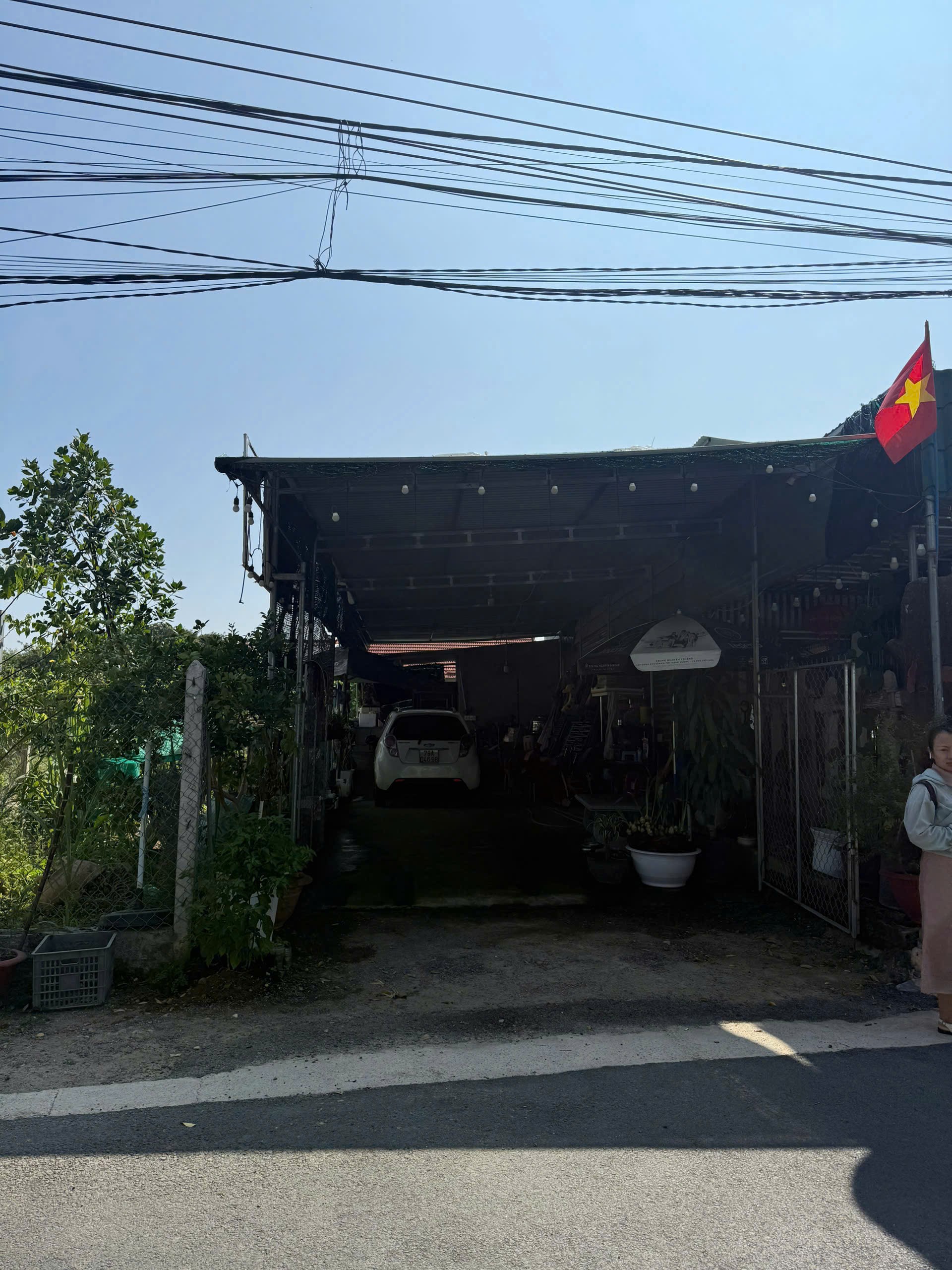 Bán đất Diên Toàn mặt đường Huỳnh Thúc Kháng phù hợp kinh doanh sát bên Võ Nguyên Giáp 4
