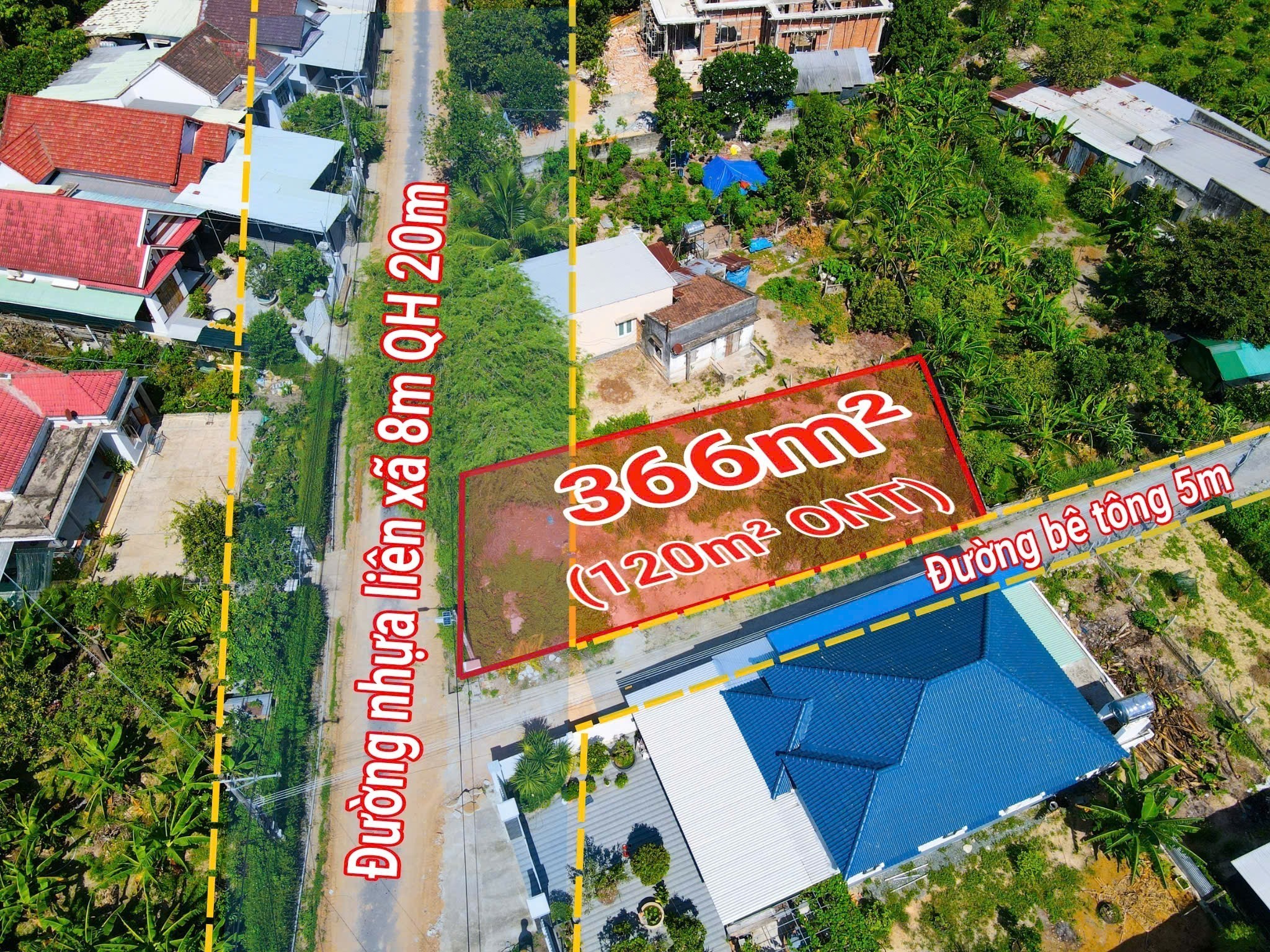 Bán đất Suối Tiên giá rẻ mặt đường nhựa sát bên Hương Lộ 39 - dân cư đông 6
