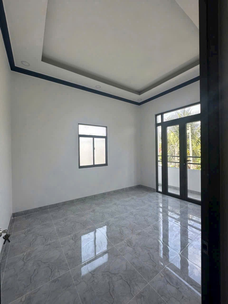 Bán nhà Diên Lạc 2 tầng mới xây hẻm thông đường Tư Văn sát bên Tỉnh Lộ 2 8