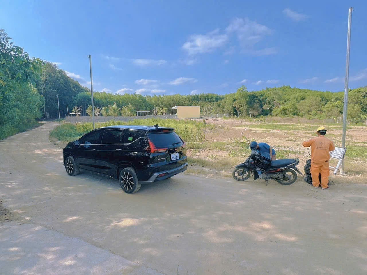 Bán đất Diên Xuân giá rẻ gần khu du lịch Nhân Tâm cũ đường bê tông ô tô tận nơi 2