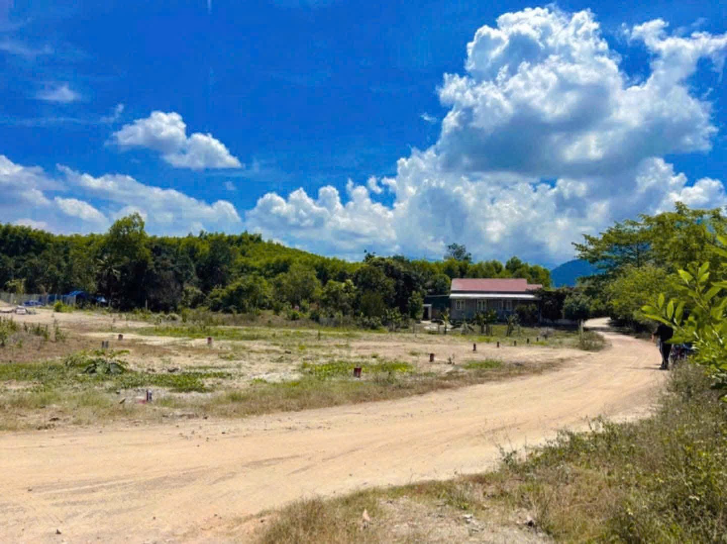 Bán đất Diên Xuân giá rẻ gần khu du lịch Nhân Tâm cũ đường bê tông ô tô tận nơi 5