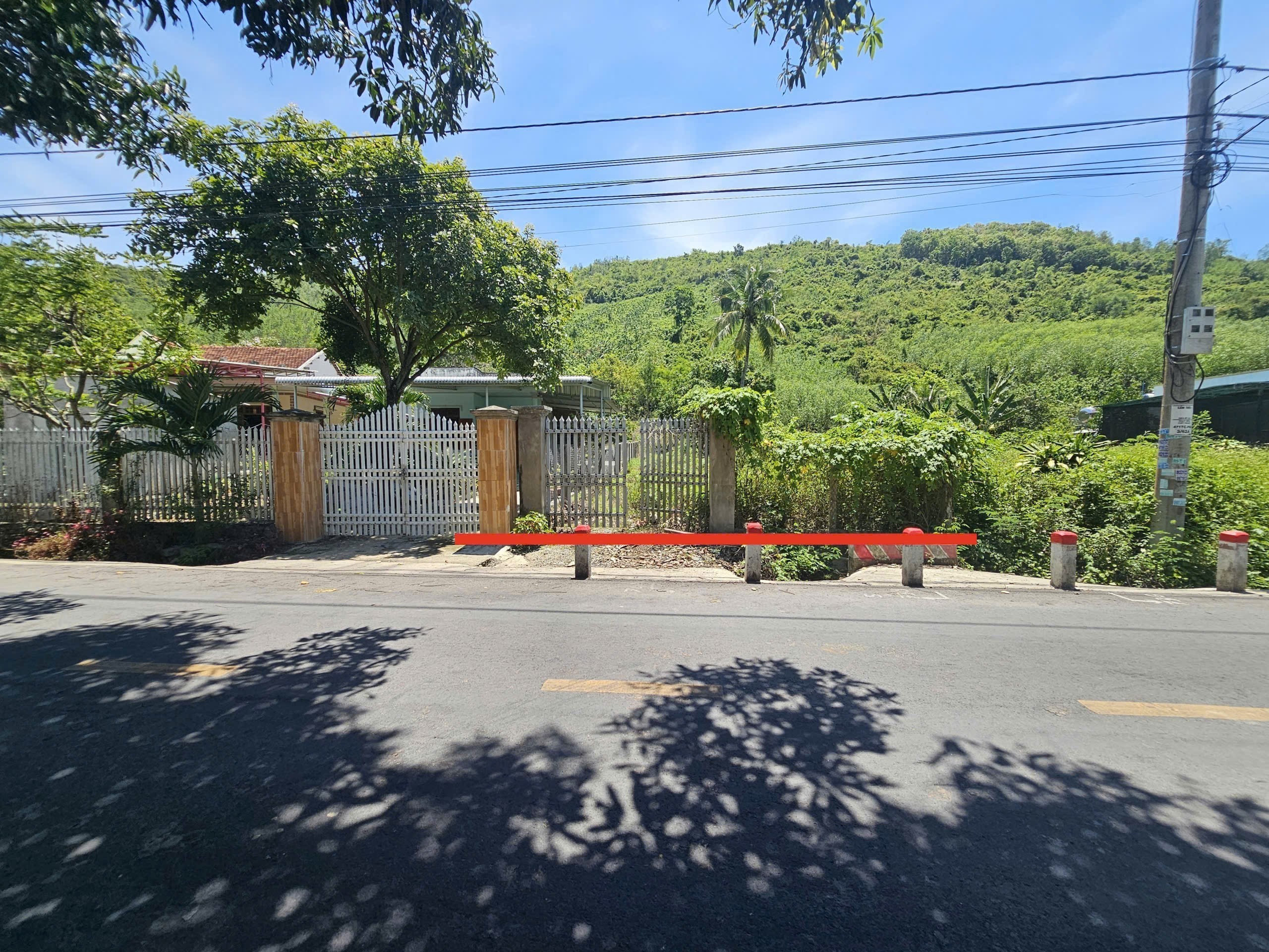 Bán đất Diên Tân mặt tiền Hương Lộ 62 hợp xây nhà vườn kho xưởng gần công ty Đảnh Thạnh 2