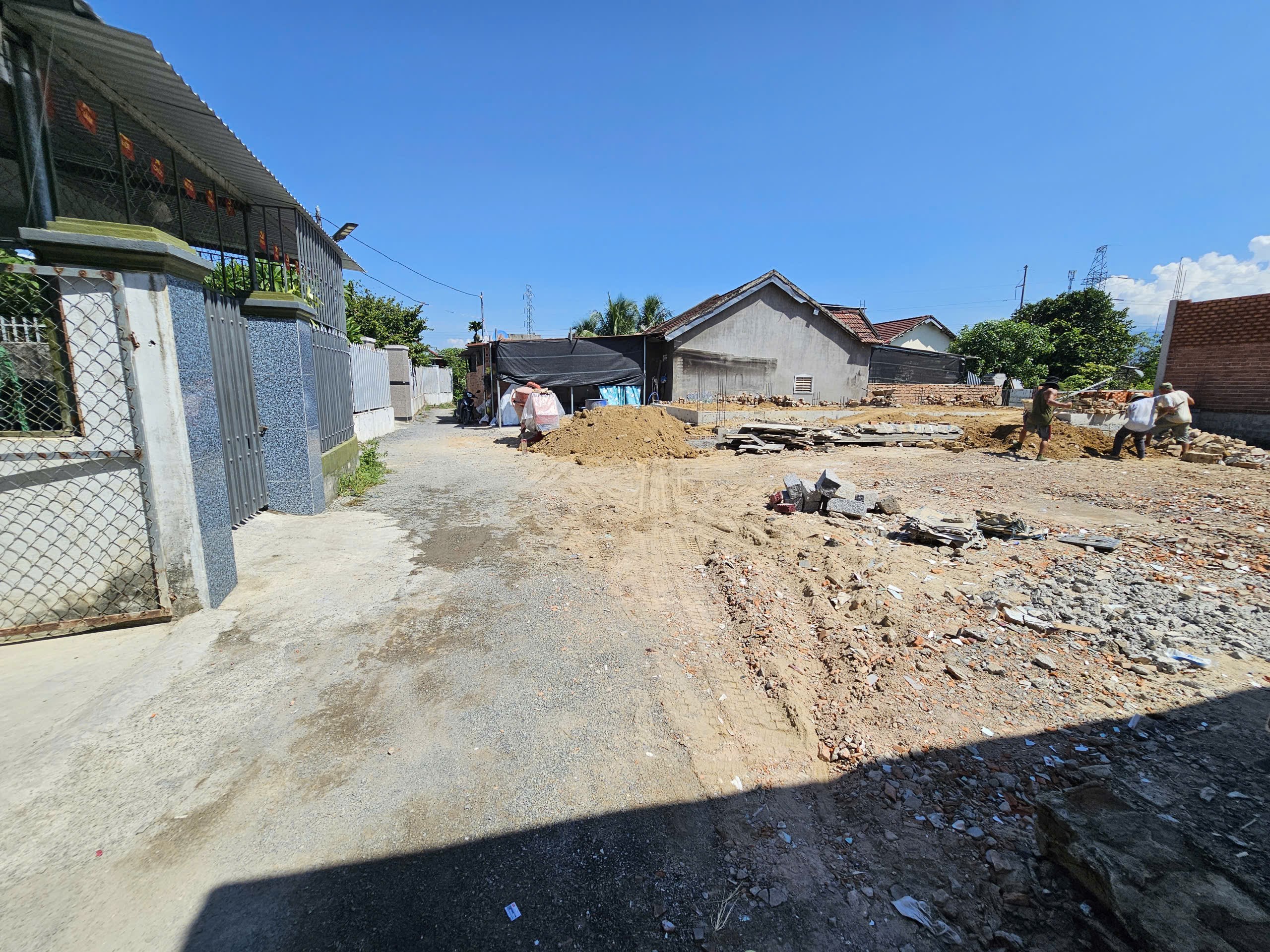 Bán đất Diên Toàn thôn Phước Trạch giá rẻ đường ô tô tận nơi 4