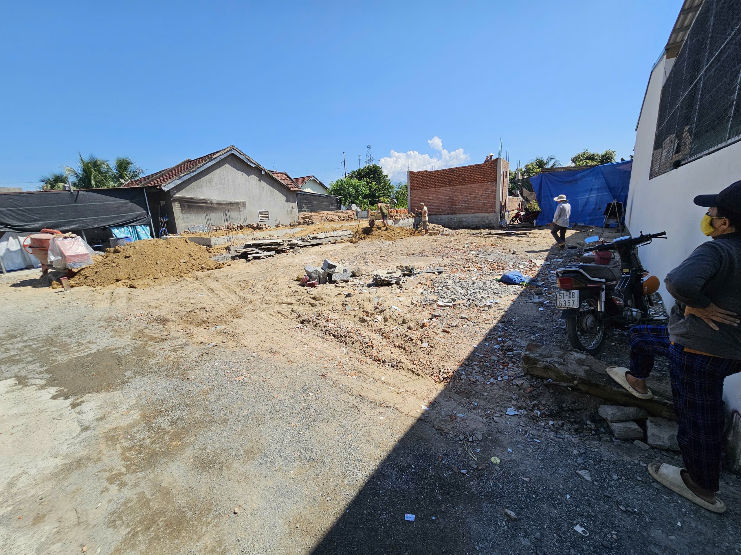 Bán đất Diên Toàn thôn Phước Trạch giá rẻ đường ô tô tận nơi 5