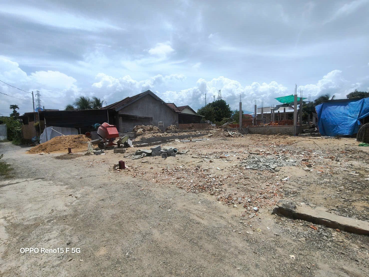 Bán đất Diên Toàn thôn Phước Trạch giá rẻ đường ô tô tận nơi 8