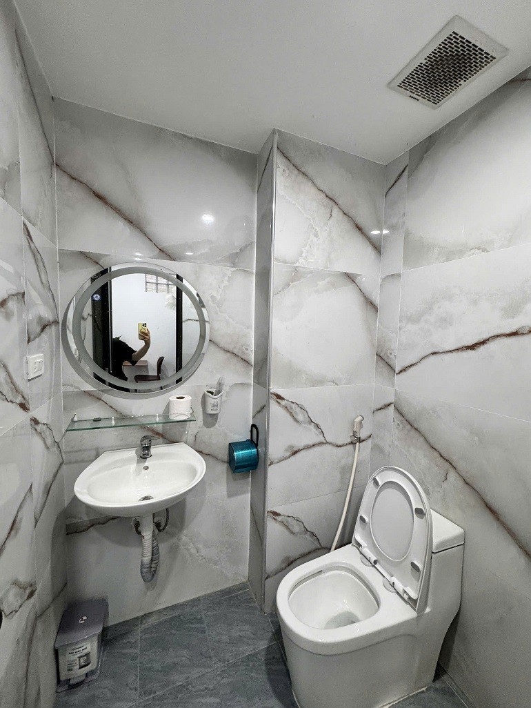 Cho thuê Căn hộ chung cư đường Ngọc Hà, Phường Ngọc Hà, Diện tích 25m², Giá 5 Triệu/tháng 2