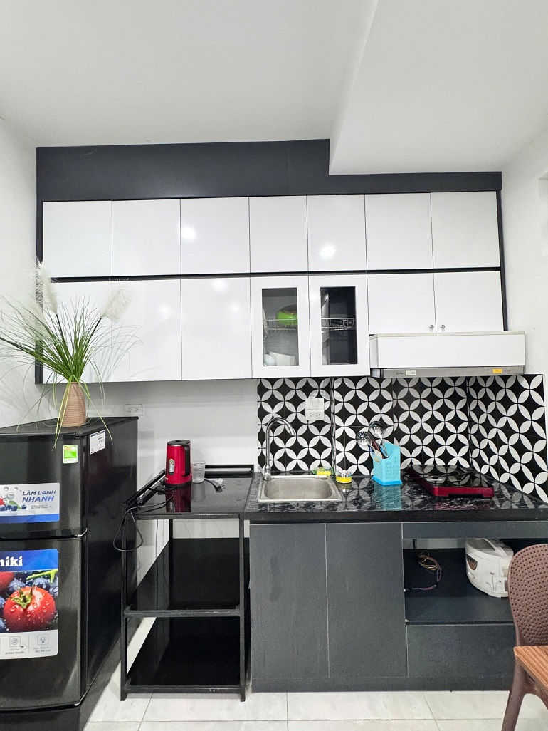 Cho thuê Căn hộ chung cư đường Ngọc Hà, Phường Ngọc Hà, Diện tích 25m², Giá 5 Triệu/tháng 3