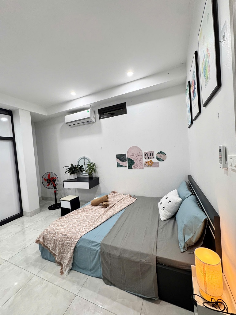 Cho thuê Căn hộ chung cư đường Ngọc Hà, Phường Ngọc Hà, Diện tích 25m², Giá 5 Triệu/tháng 6