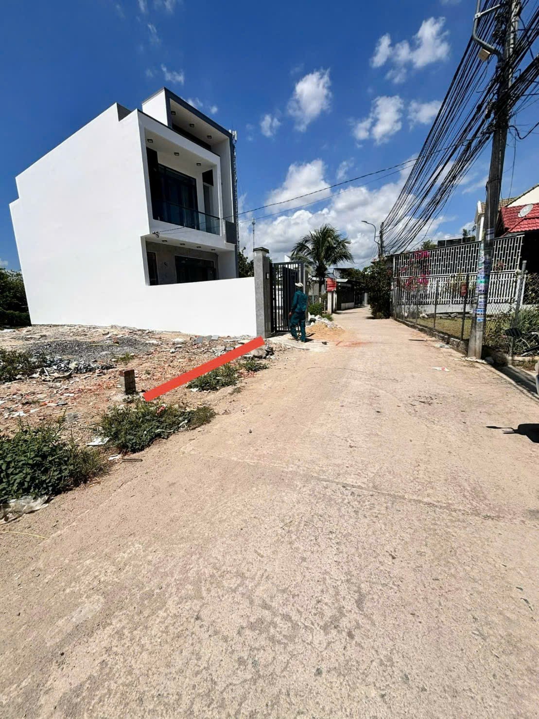 Bán đất thị trấn Diên Khánh gần chợ Gò Đình full thổ xây nhà an cư