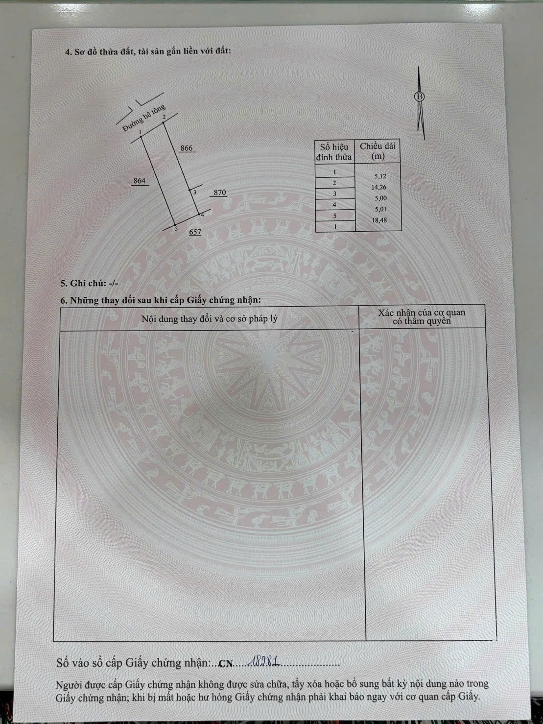 Bán đất thị trấn Diên Khánh gần chợ Gò Đình full thổ xây nhà an cư 6