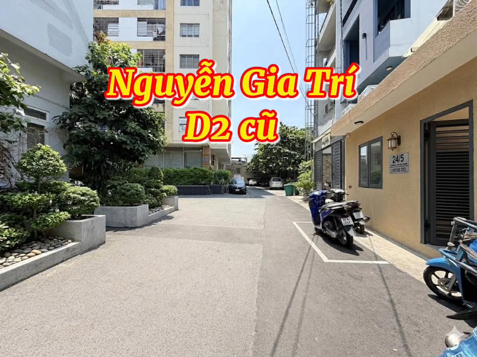 106m² ngang 7.9m - Nguyễn Gia Trí, đối diện ĐH Ngoại thương -  6PN doanh thu 40tr/tháng 3