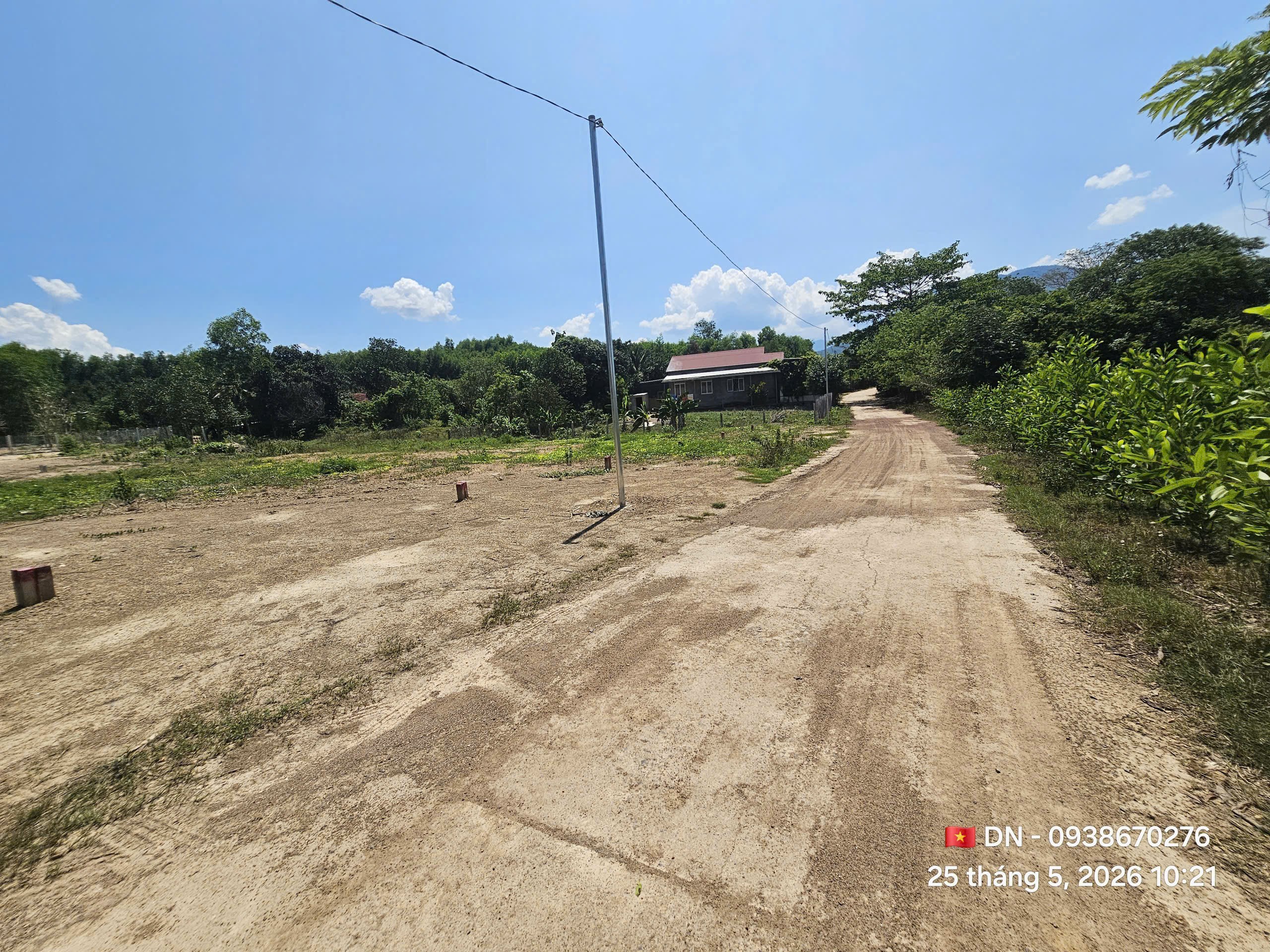 Bán đất Diên Xuân giá rẻ gần khu du lịch Nhân Tâm cũ đường bê tông ô tô tận nơi 6