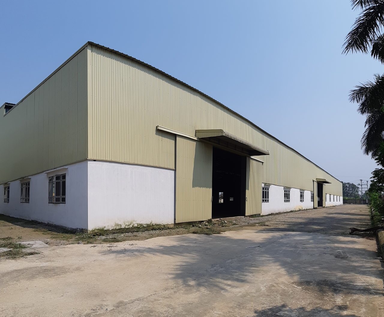 Cần bán Kho - Nhà xưởng Hoài Đức, Hà Nội, Diện tích 1500m², Giá Thương lượng