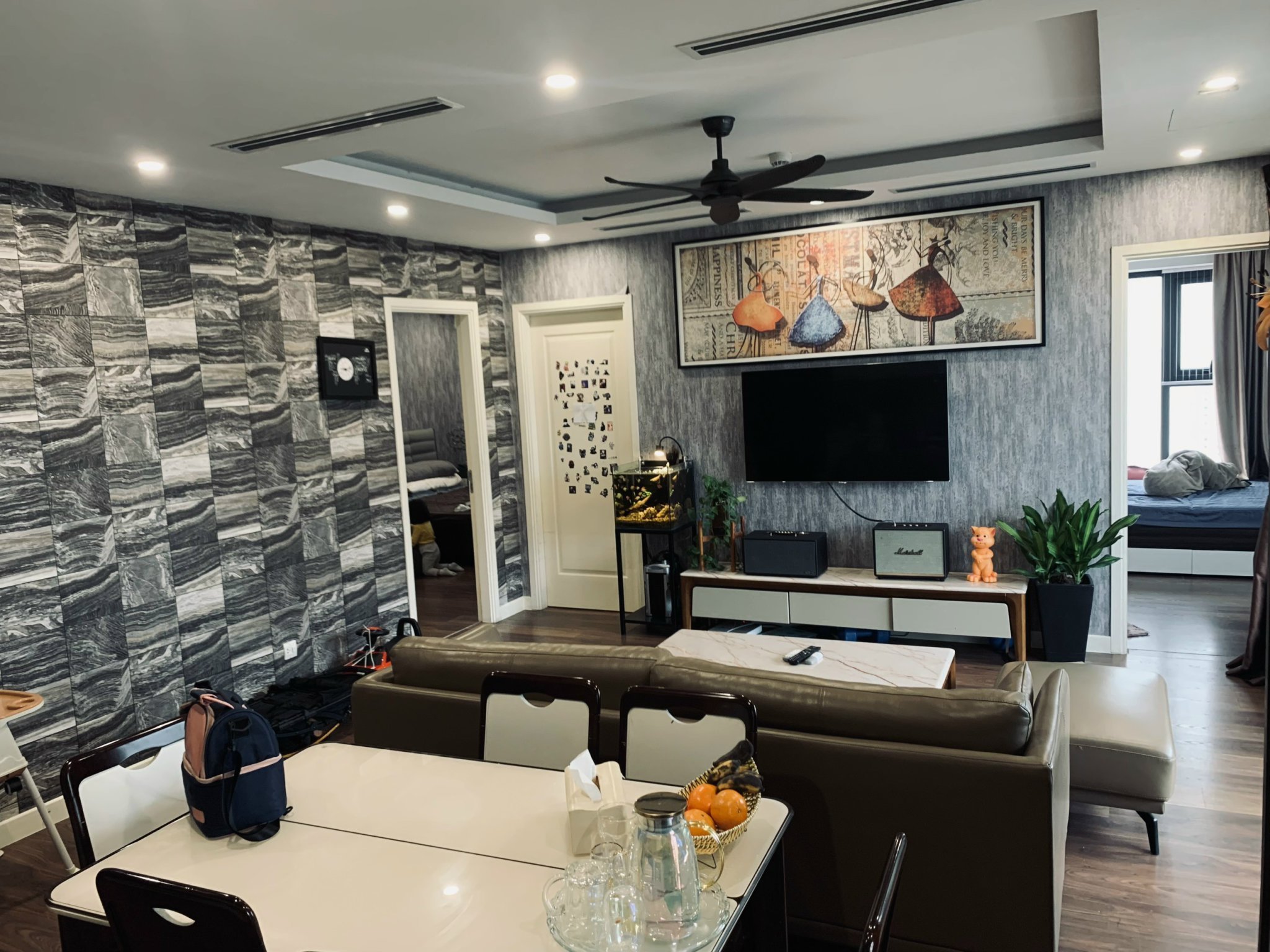 Bán căn hộ 3PN Imperia Garden, dt 98m2, full đồ giá 9.9 tỷ