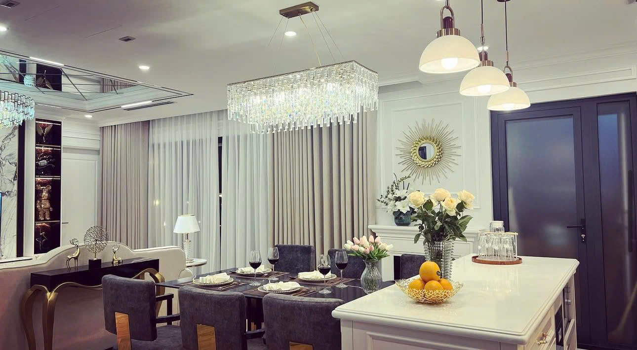 Bán căn hộ 3PN-115m2 tại IMPERIA GARDEN, căn góc 2 view, full đồ, giá 13 tỷ