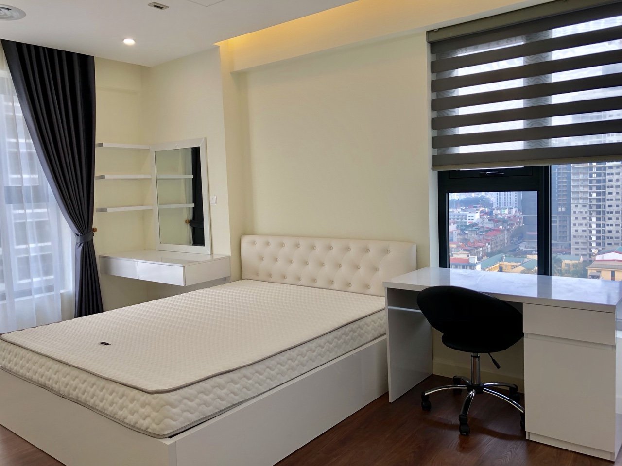 Bán gấp căn hộ 3PN - 98m2 tòa A Imperia Garden, full đồ chỉ việc về ở, giá tốt 5