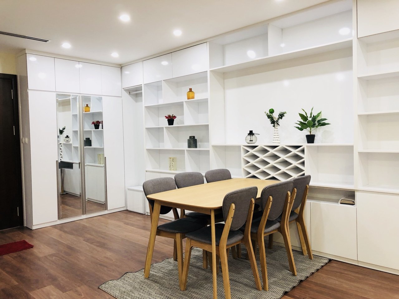Bán gấp căn hộ 3PN - 98m2 tòa A Imperia Garden, full đồ chỉ việc về ở, giá tốt 3