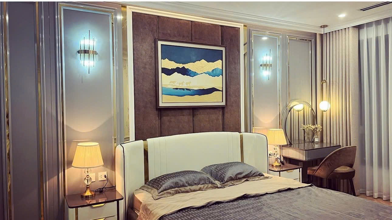 Bán căn hộ 3PN-115m2 tại IMPERIA GARDEN, căn góc 2 view, full đồ, giá 13 tỷ 5
