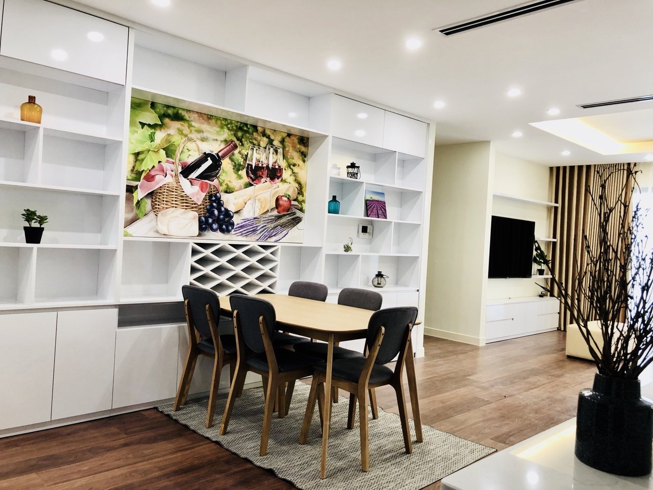 Bán gấp căn hộ 3PN - 98m2 tòa A Imperia Garden, full đồ chỉ việc về ở, giá tốt 6