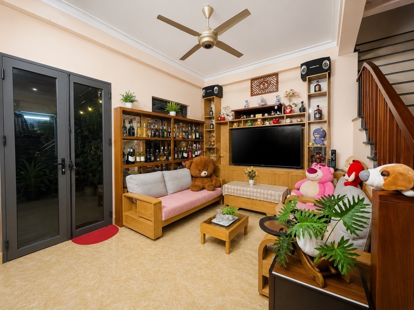 PHÚC LỢI – NHÀ 50M², Ô TÔ ĐỖ CỔNG, GIÁ CHỈ NHỈNH 8,X TỶ