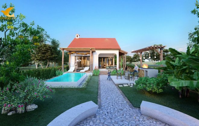 Bán đất nền dự án khu vực Bà Rịa - Vũng Tàu, 400m2 có thổ cư, giá cực tốt chỉ 3.5 tỷ hỗ trợ thủ tục 2