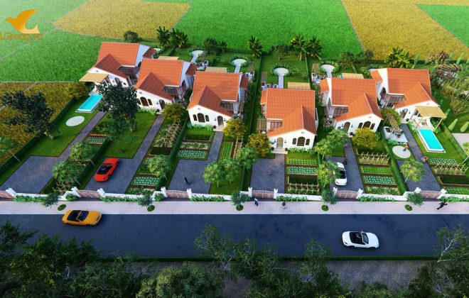 NHÀ VƯỜN GREENERY HOUSE LONG TÂN – BÀ RỊA VŨNG TÀU 4