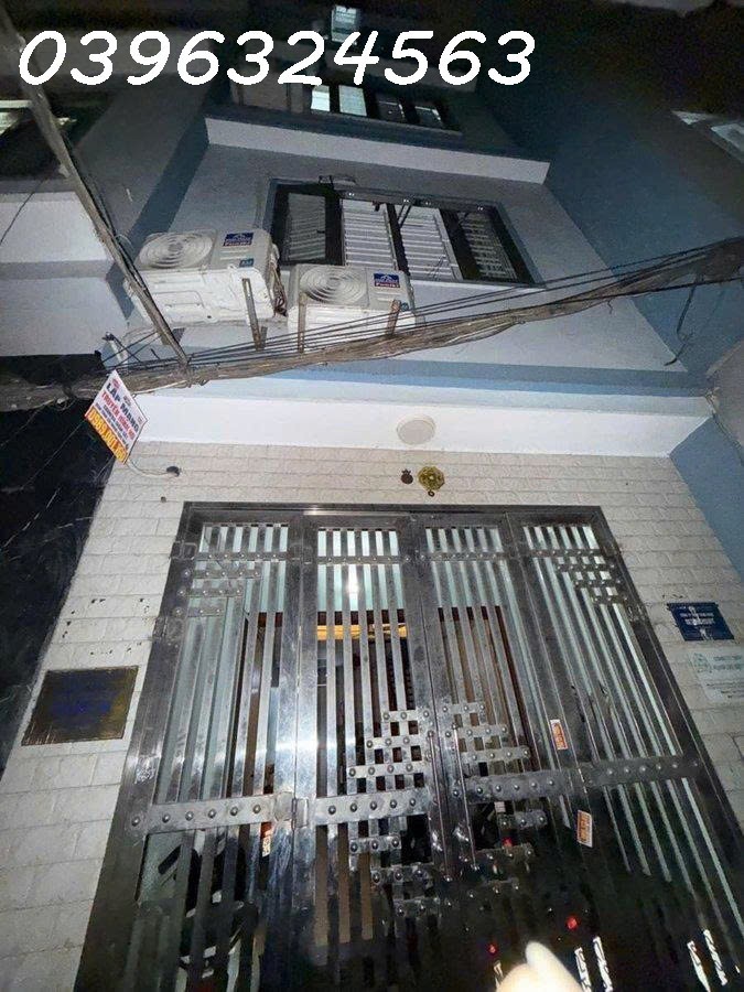 BÁN NHÀ VĨNH HƯNG HOÀNG MAI – NHÀ DÂN XÂY KIÊN CỐ – SÁT HỒ ĐIỀU HÒA – 51M2 11.4 TỶ