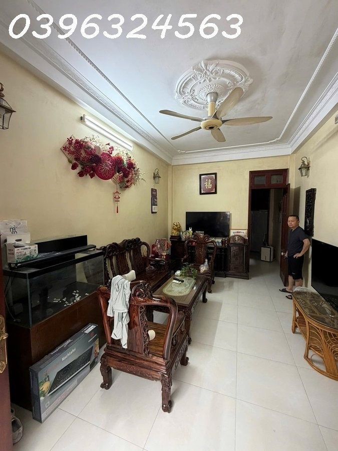 BÁN NHÀ LẠC TRUNG HAI BÀ TRƯNG – NGÕ Ô TÔ TRÁNH – CÁCH PHỐ 20M – 60M2 NỞ HẬU 16.5 TỶ 2