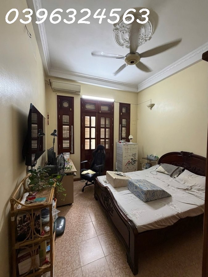 BÁN NHÀ LẠC TRUNG HAI BÀ TRƯNG – NGÕ Ô TÔ TRÁNH – CÁCH PHỐ 20M – 60M2 NỞ HẬU 16.5 TỶ 3