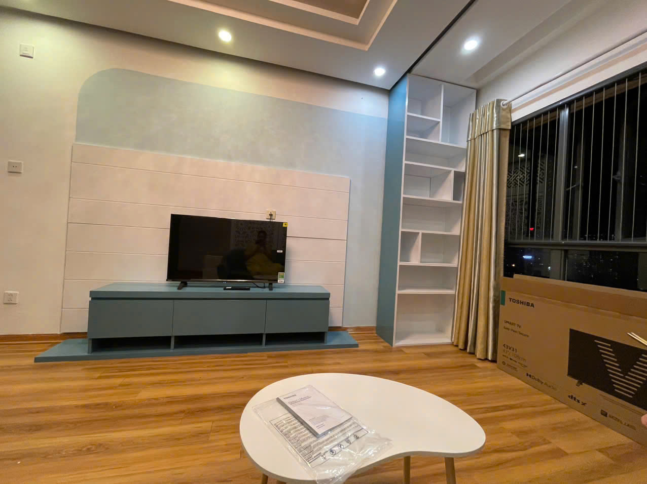 Bán Căn hộ 1 ngủ dt 46m2 tại Mulberry Lane - SHLD, giá 4 tỷ