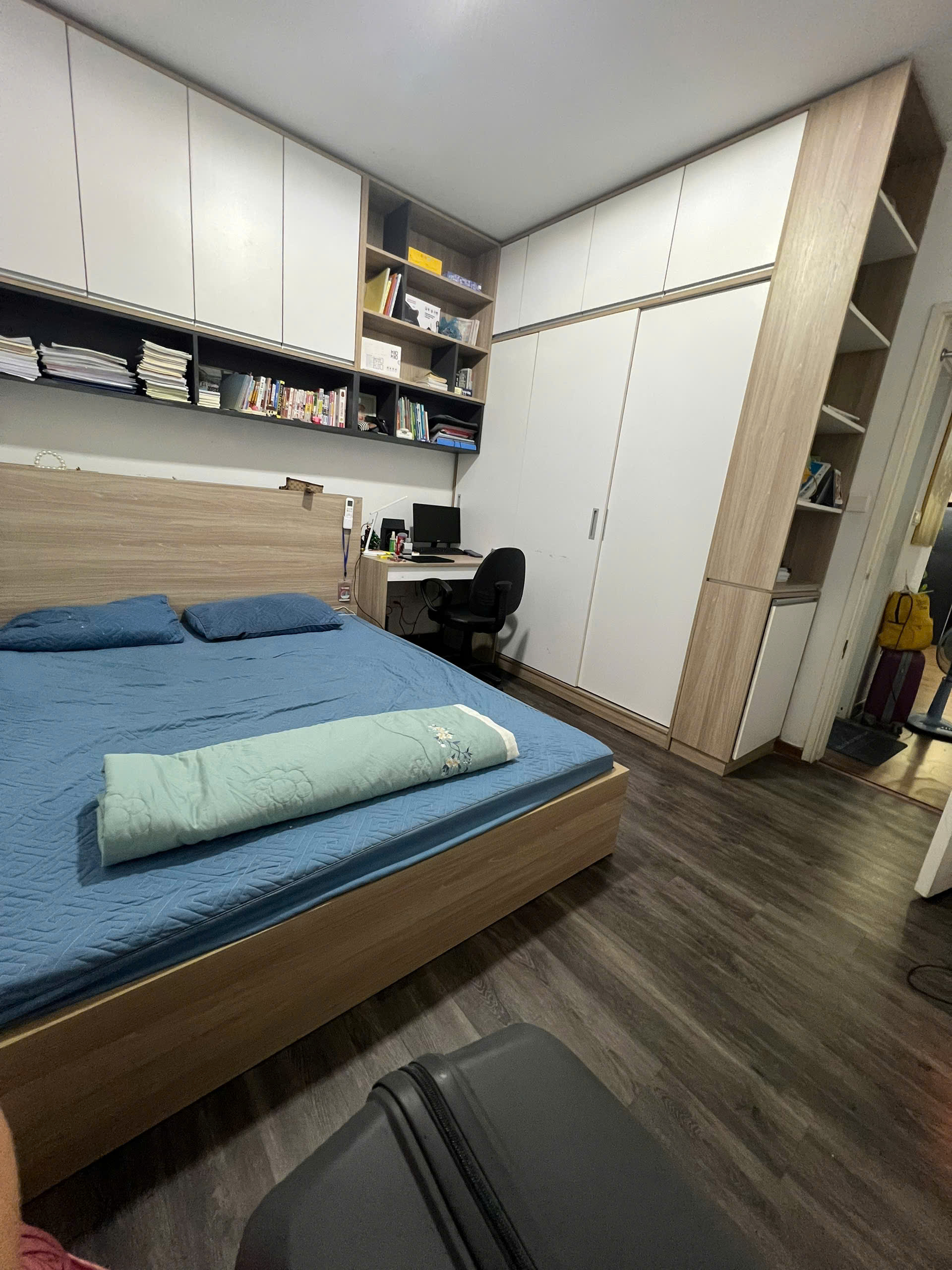 Cần bán nhanh căn 2PN - 90m2 tại Mulberry Lane, giá 6.8 tỷ 6