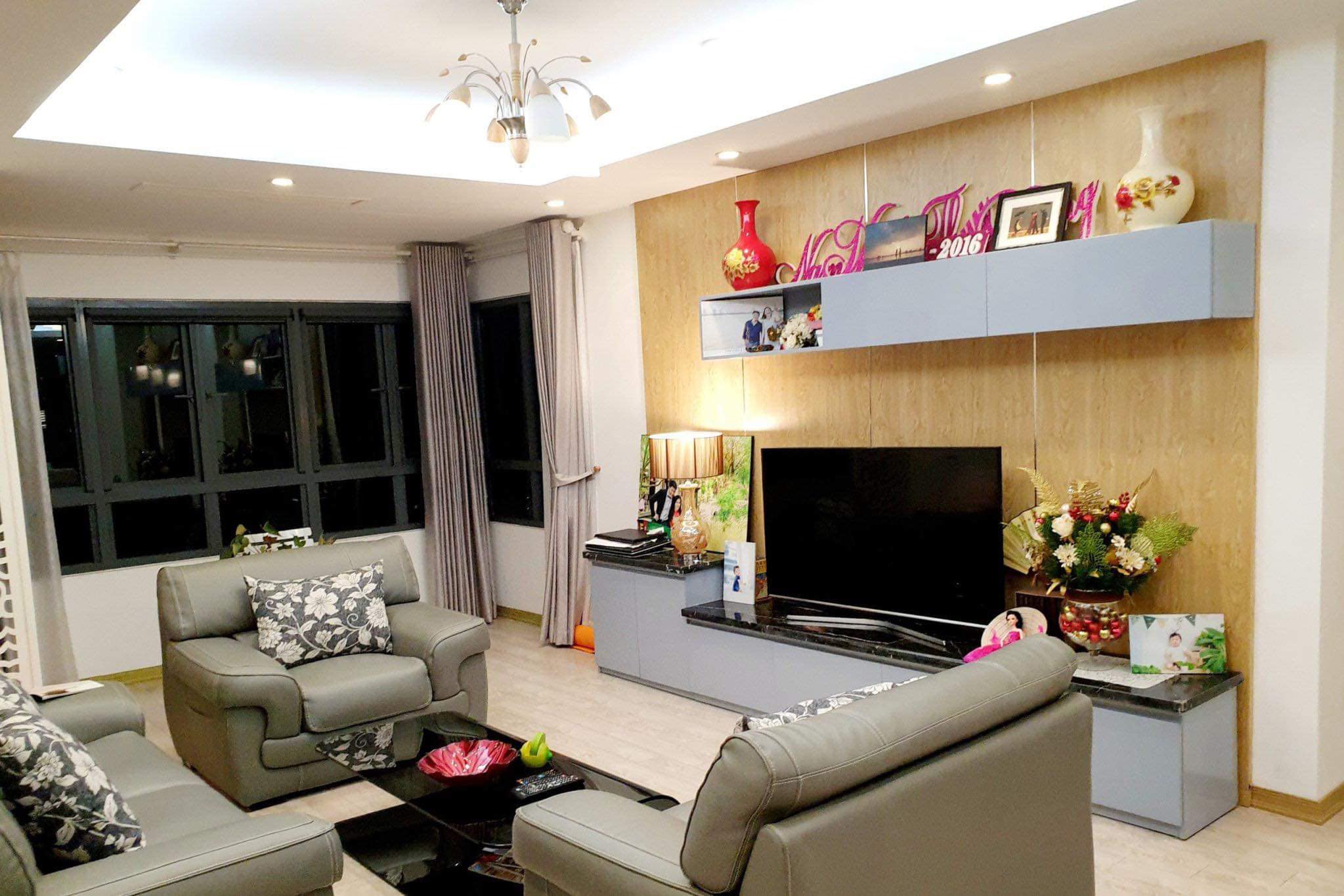 BÁN căn hộ 3PN-132m2 tại Mulberry Lane, View đẹp giá chỉ 9 t.ỷ 2